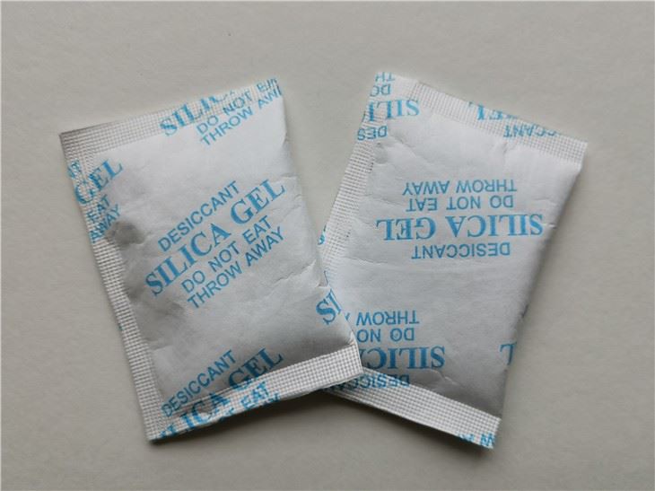 10gram  mineral clay-desiccant